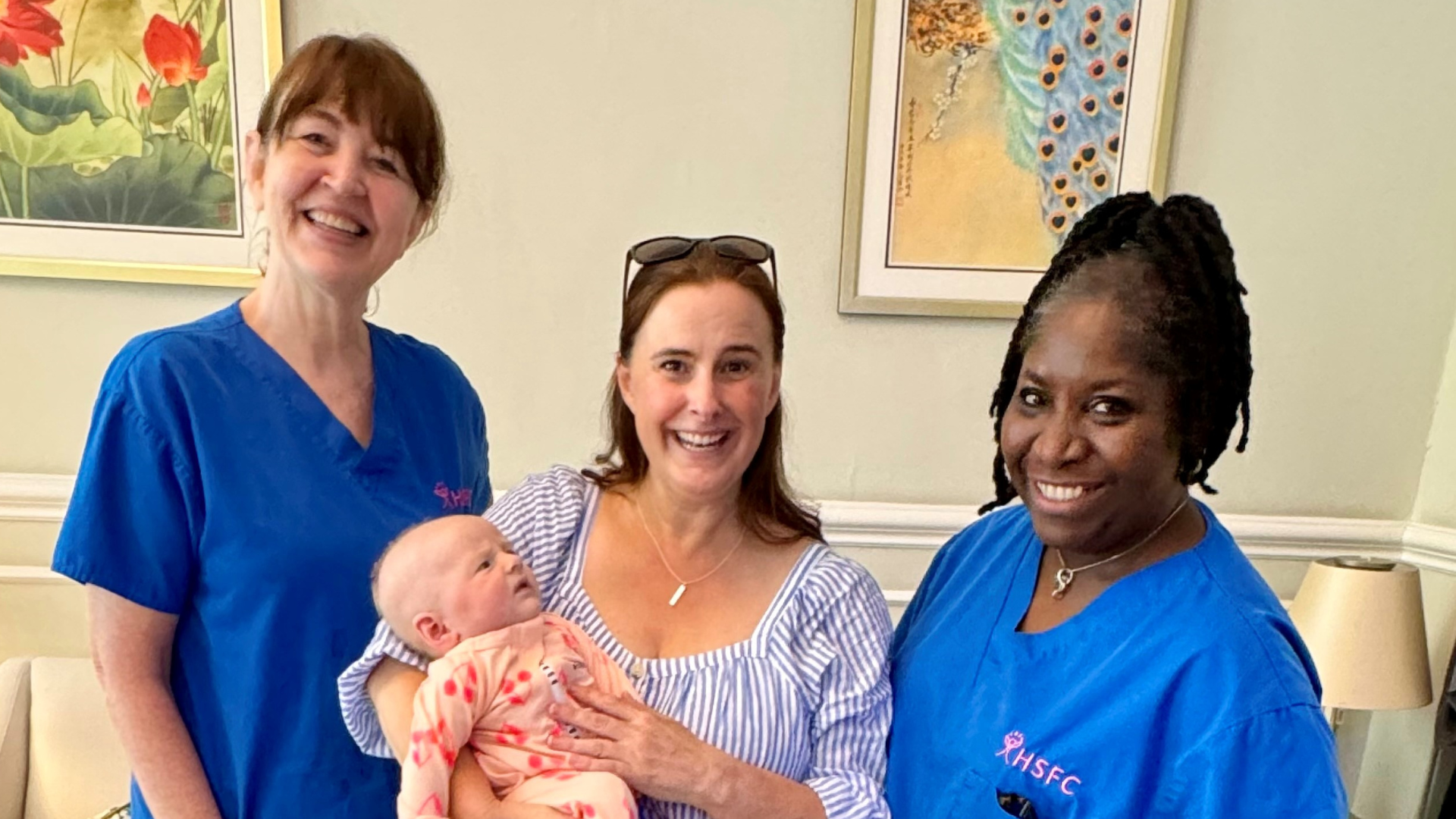 Fiona’s Journey to Motherhood A Solo Mum by Choice at Harley Street